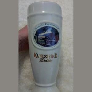 Ceramic German Beer Mug